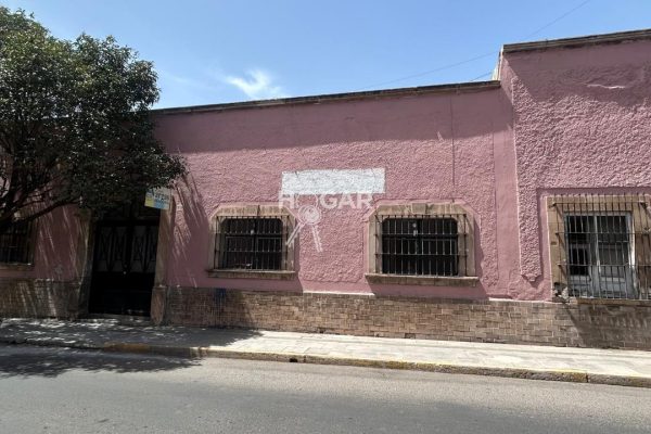 Propiedad comercial el Centro Histórico