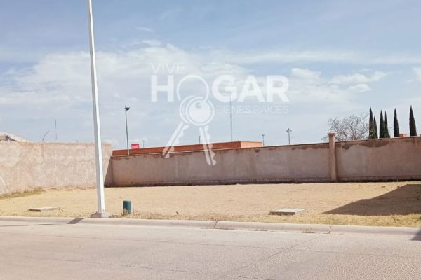Terreno en Residencial Los Nogales