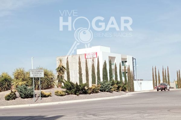 Terreno en Residencial Scorpio