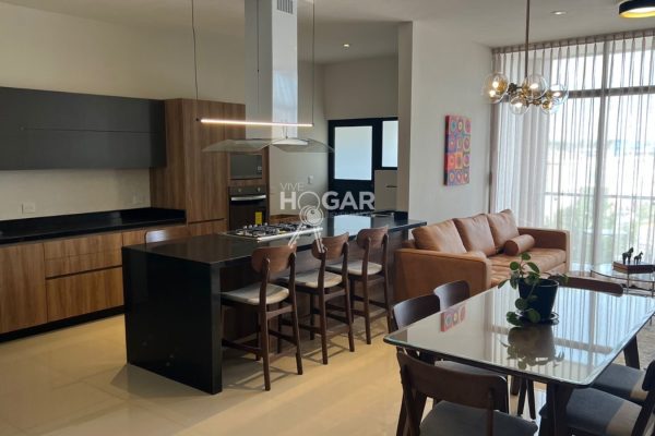 Departamento Amueblado Av Cima Renta