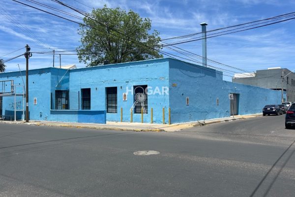 Terreno en Renta Céntrico