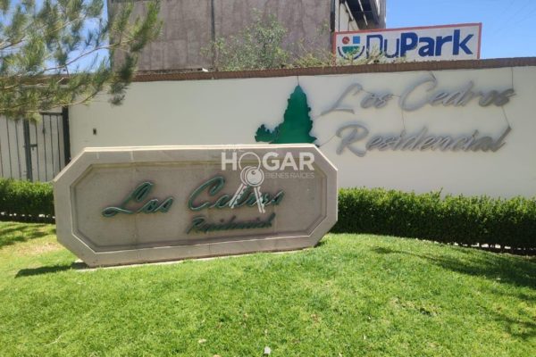 Terreno en Fraccionamiento Paseo de los Cedros